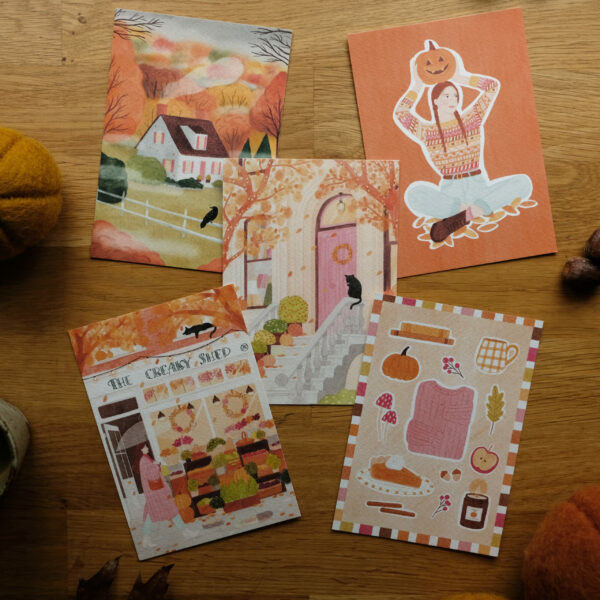 Lot Collection Automne – Image 3