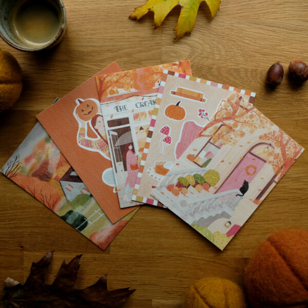 Coffret d'Automne – Image 2