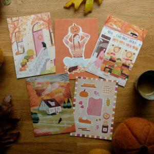 Lot Collection Automne