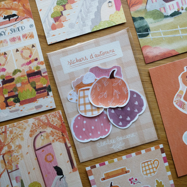 Lot Collection Automne – Image 2