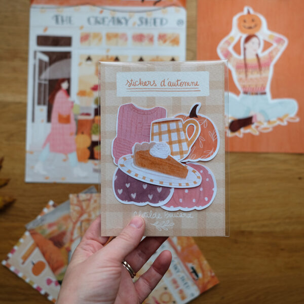 Coffret d'Automne – Image 3
