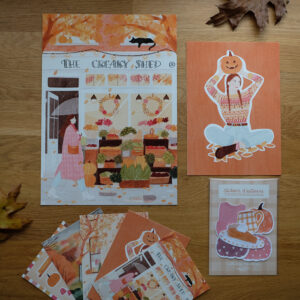 Coffret d'Automne