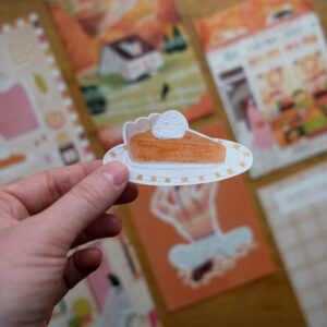 Pumpkin Pie