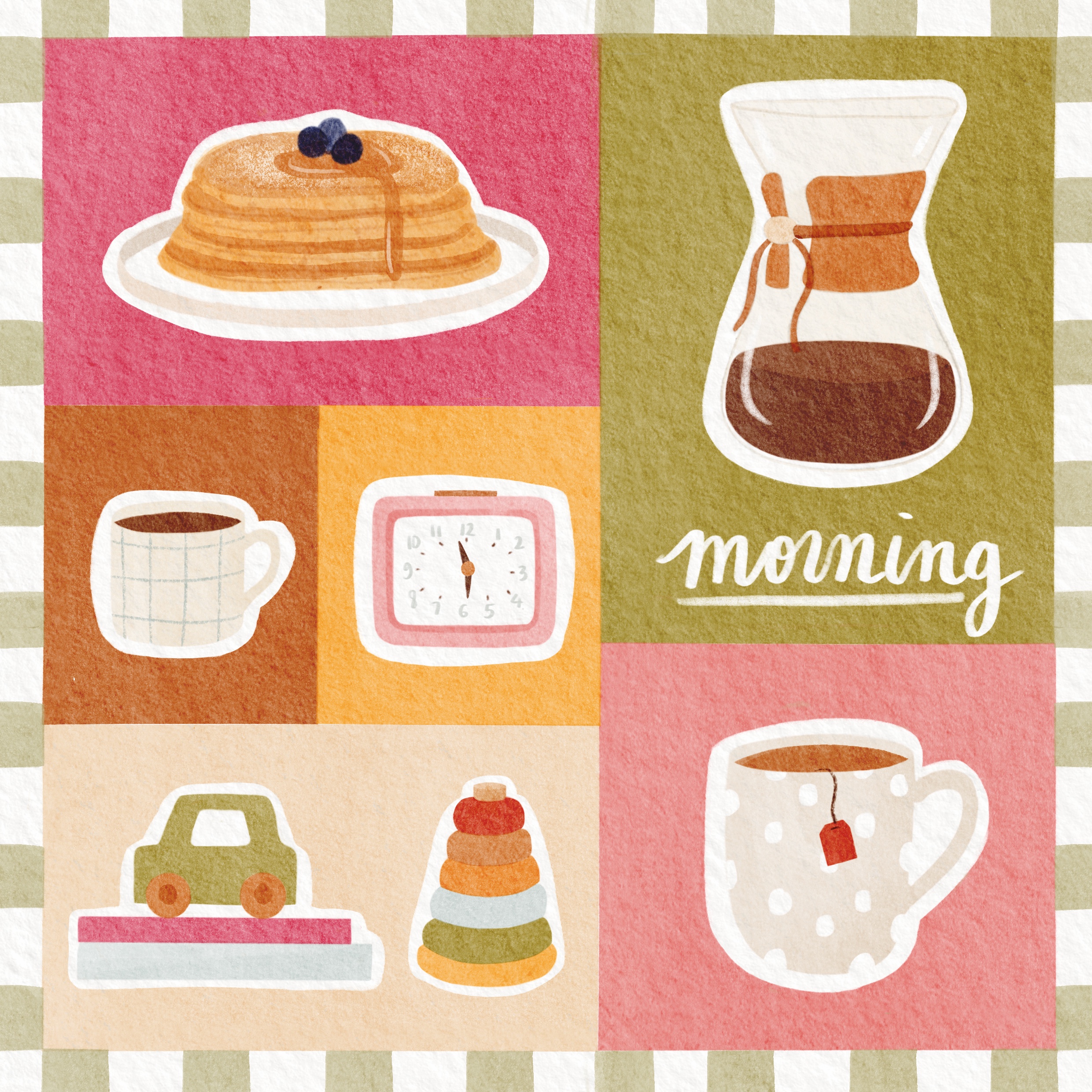 Morning – Make Art That Sells