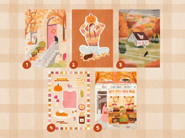 Coffret Affiches – Image 2