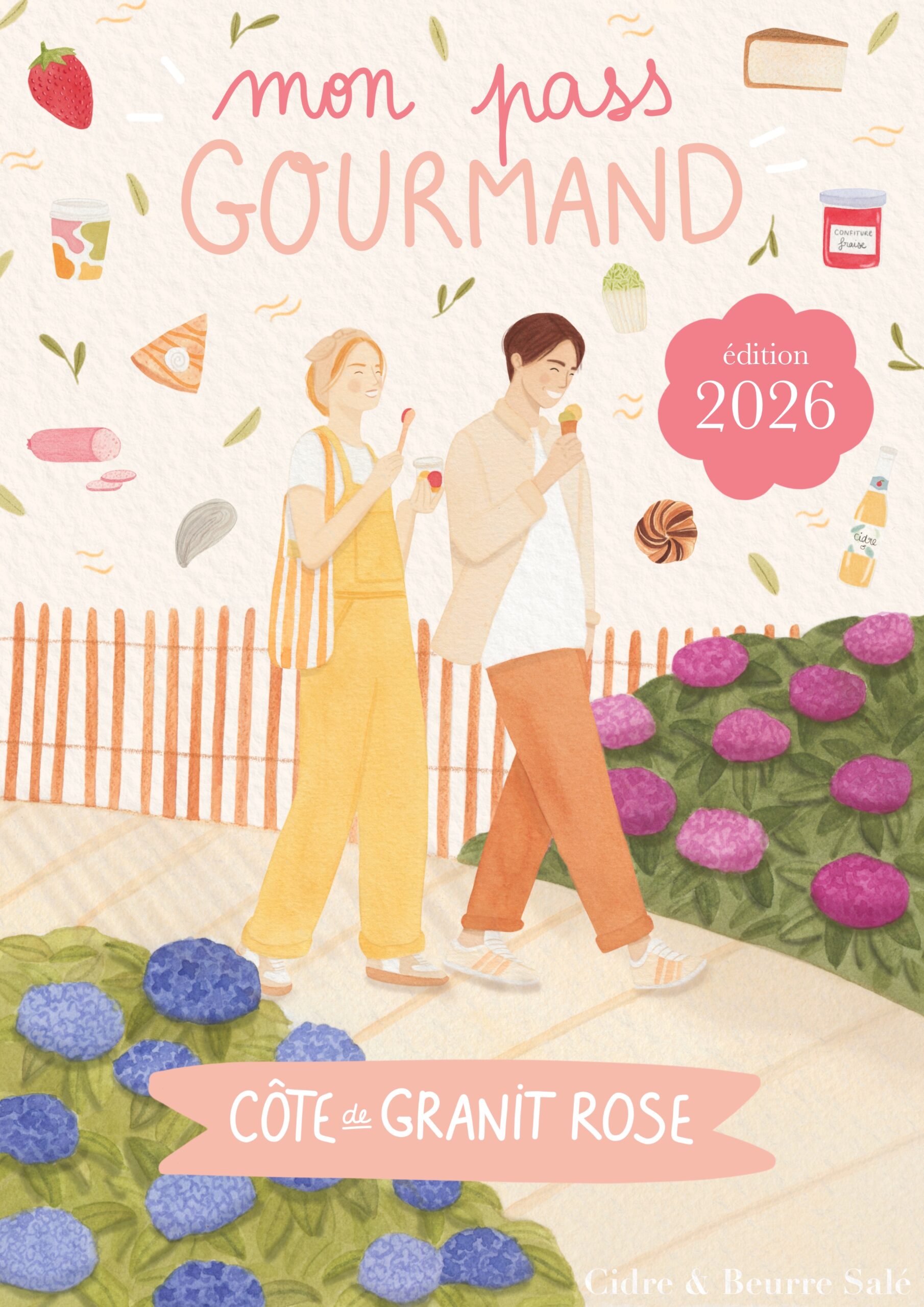 Cidre & Beurre Salé – Mon Pass Gourmand