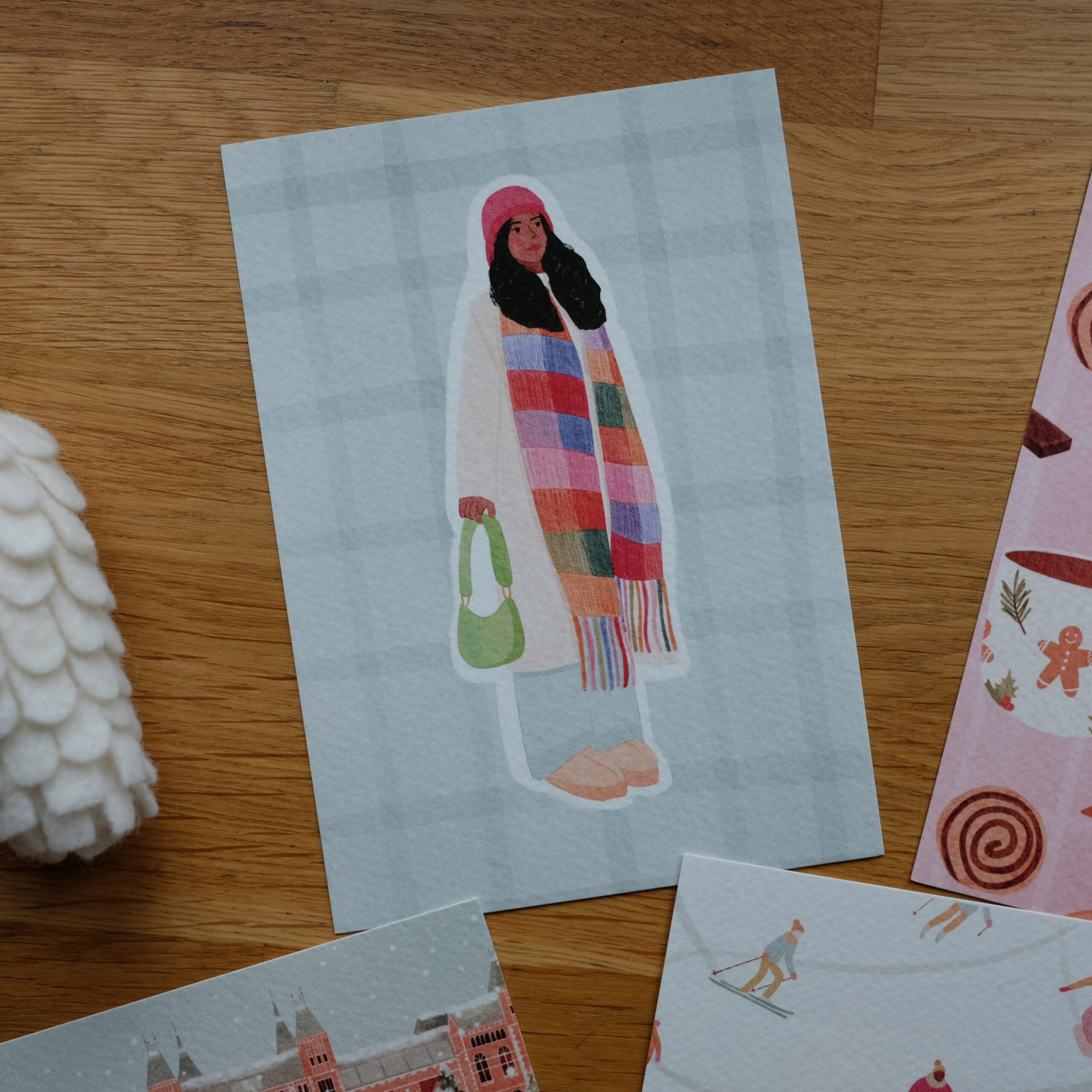 Winter Girl – Image 3