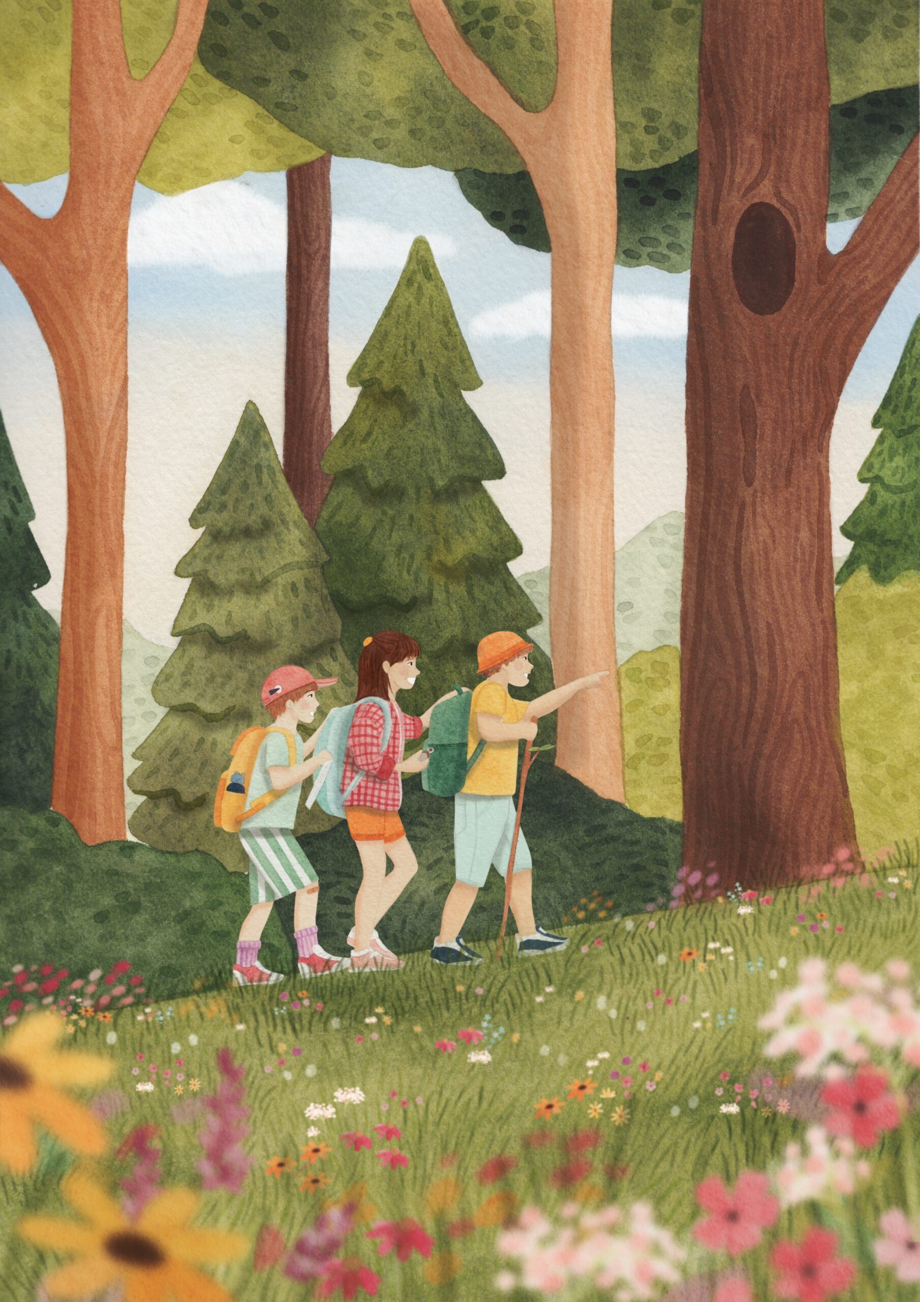 Little Explorers